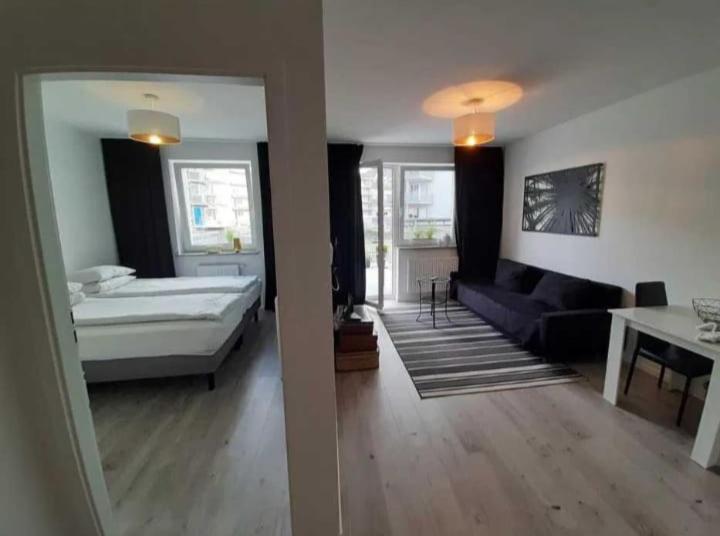 Apartament Sosnkowskiego 5 Gorzów Wielkopolski Esterno foto