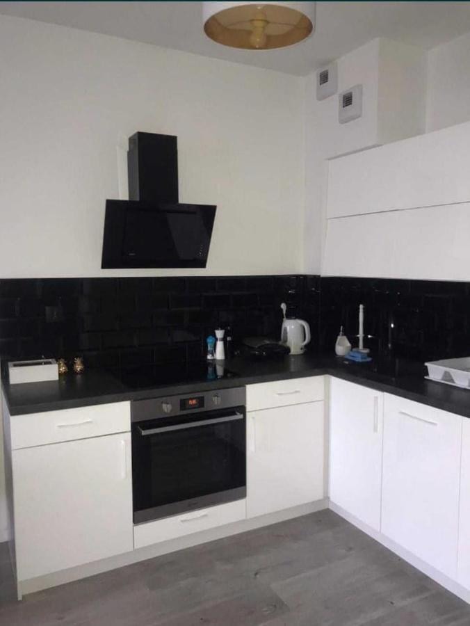 Apartament Sosnkowskiego 5 Gorzów Wielkopolski Esterno foto