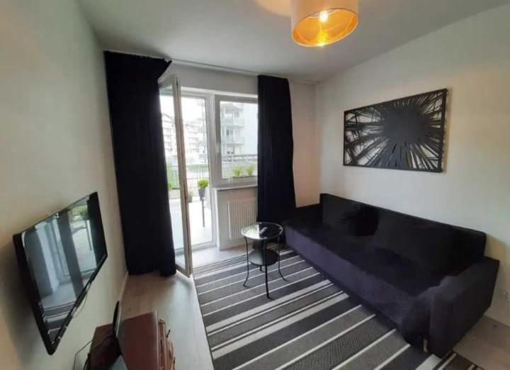 Apartament Sosnkowskiego 5 Gorzów Wielkopolski Esterno foto